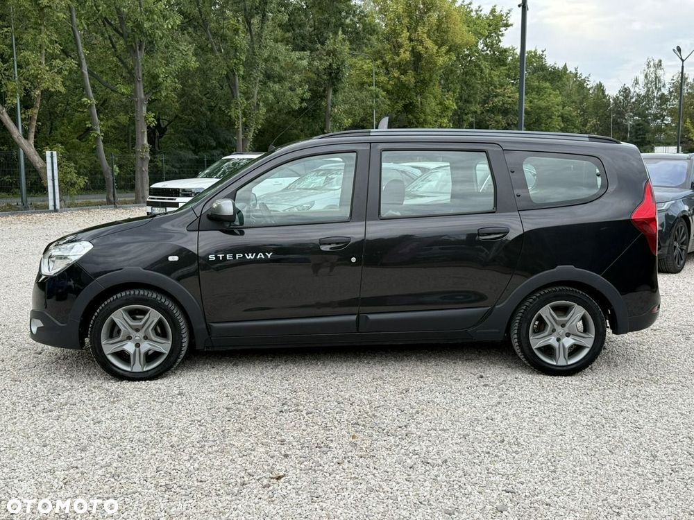 Dacia Lodgy 1.5 Blue dCi Stepway Comfort S&S - 6