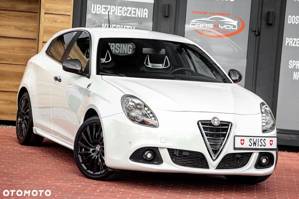 Alfa Romeo Giulietta 1.8 TBi 16V TCT Quadrifoglio Verde - 2