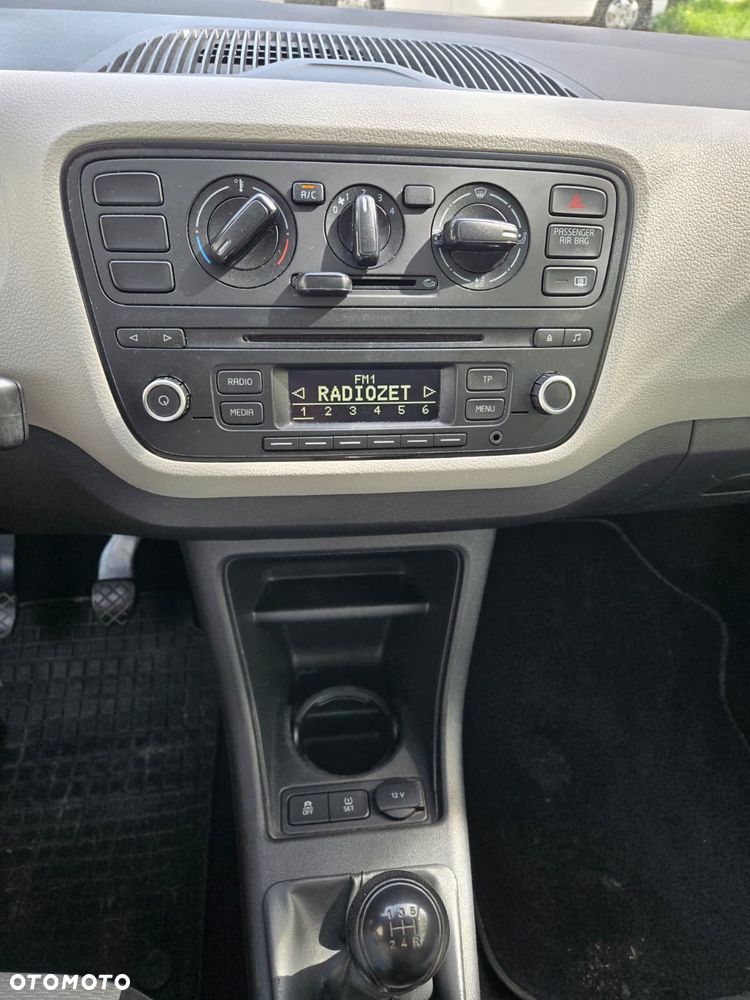 Seat Mii 1.0 Ecomotive SUN - 10