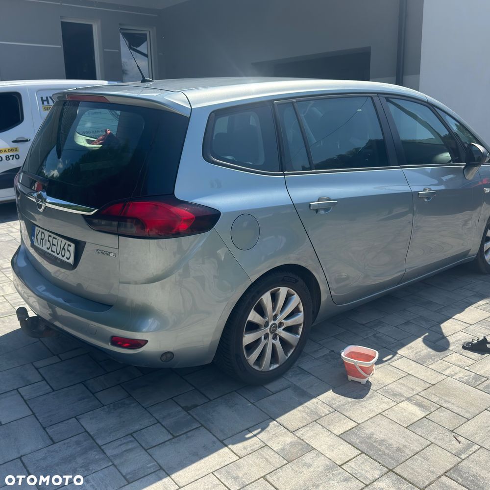 Opel Zafira Tourer 1.4 Turbo ecoFLEX Start/Stop Selection - 3