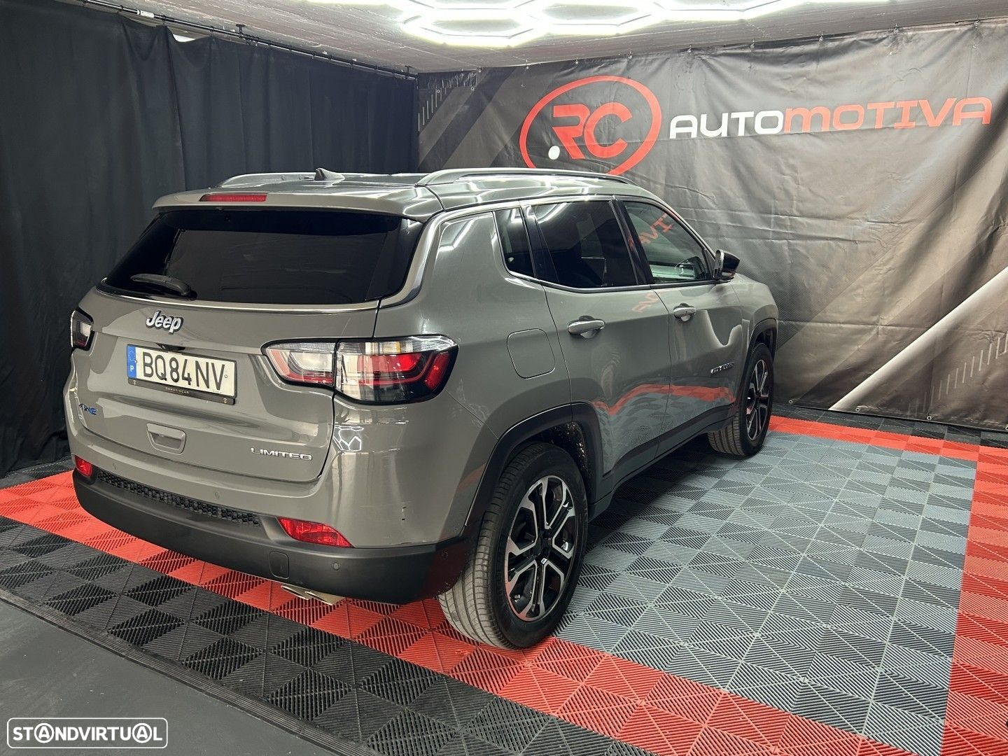 Jeep Compass 1.3 TG 4Xe Limited - 6