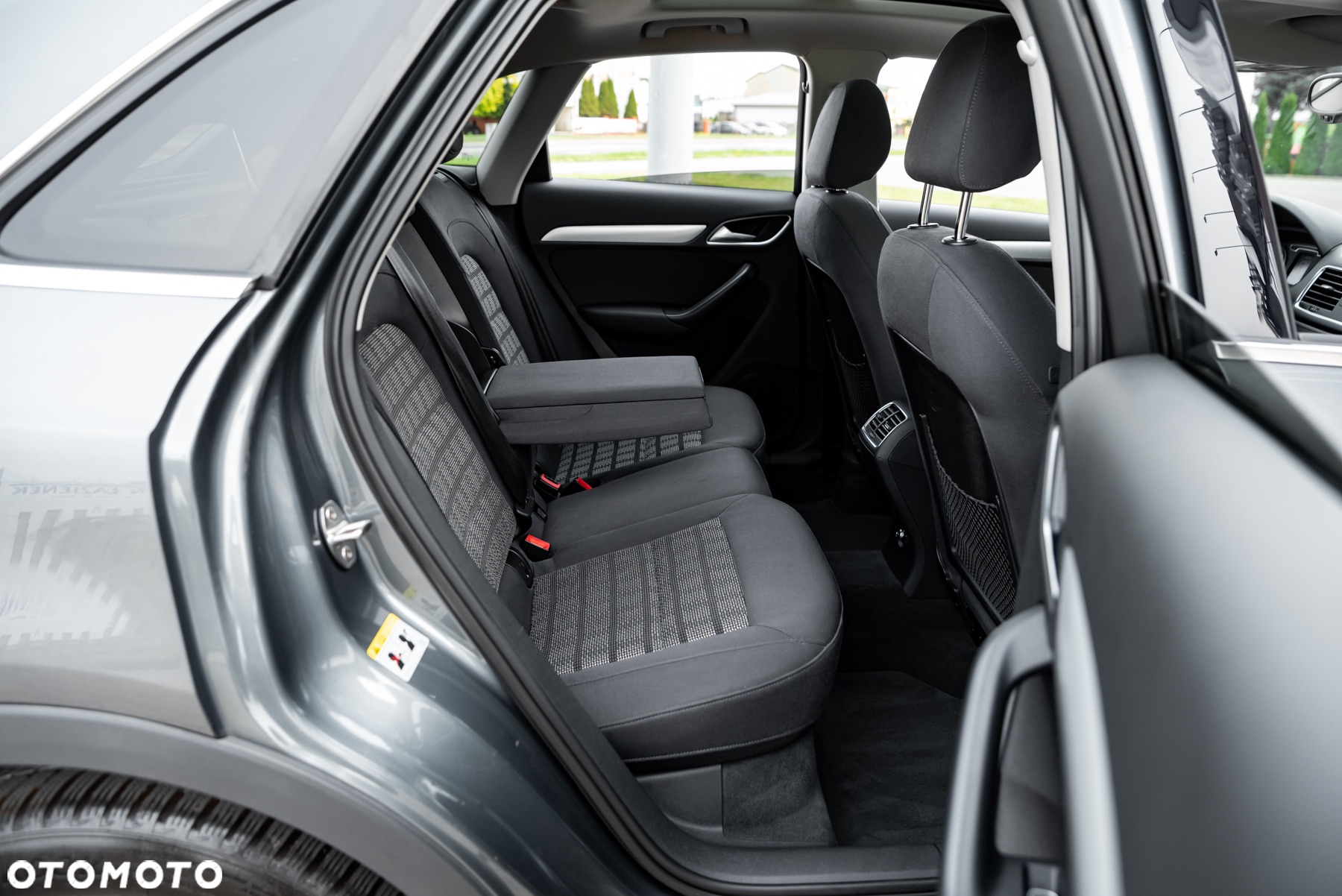 Audi Q3 2.0 TFSI Quattro - 7