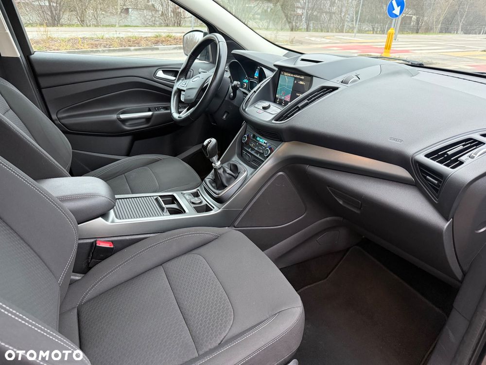 Ford Kuga 1.5 EcoBlue COOL&CONNECT - 12