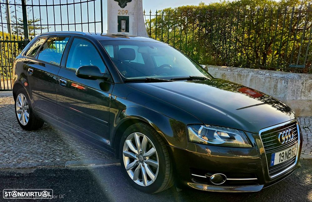 Audi A3 Sportback - 11