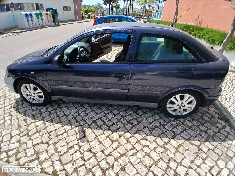 Opel Astra 1.6 Sport - 7