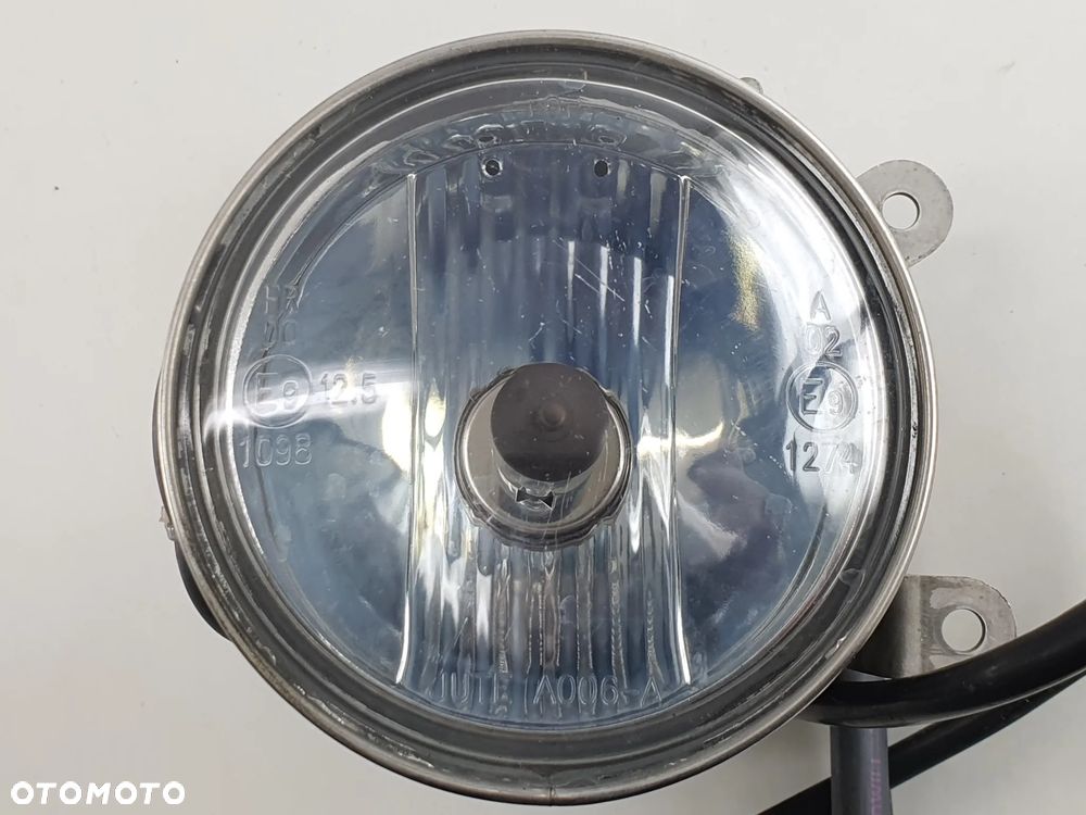 LAMPA PRZOD REFLEKTOR  TGB BLADE - 12
