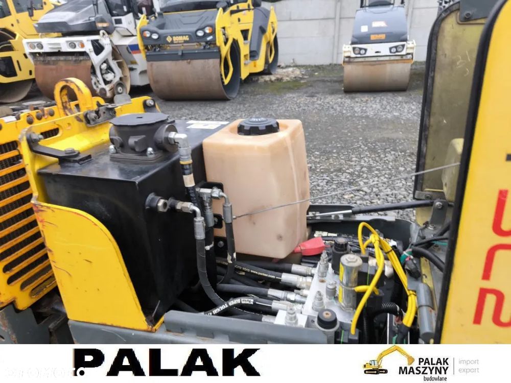 Wacker Neuson Walec prowadzony WACKER NEUSON  kołek  , 2013 rok - 12