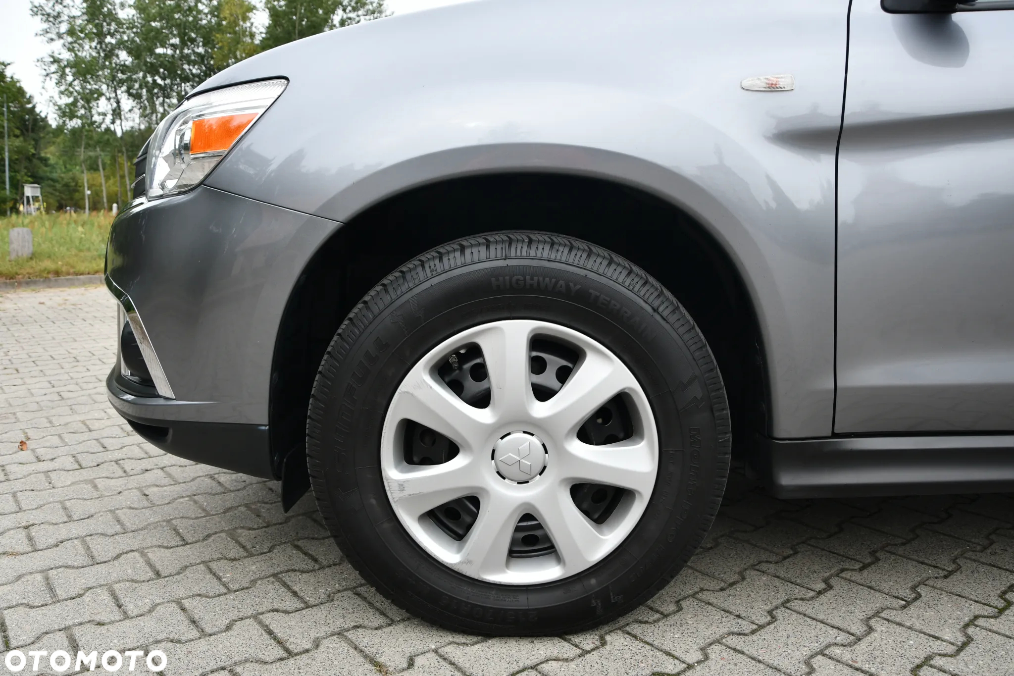 Mitsubishi ASX 1.6 Inform - 25