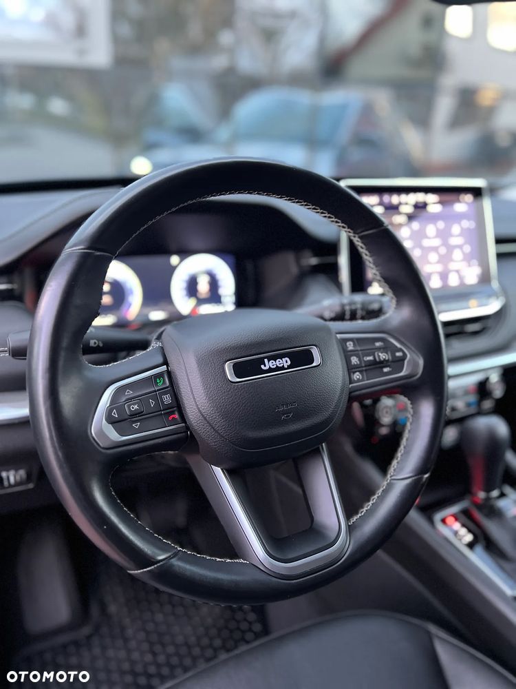 Jeep Compass 1.3 TMair Limited FWD S&S DDCT - 15