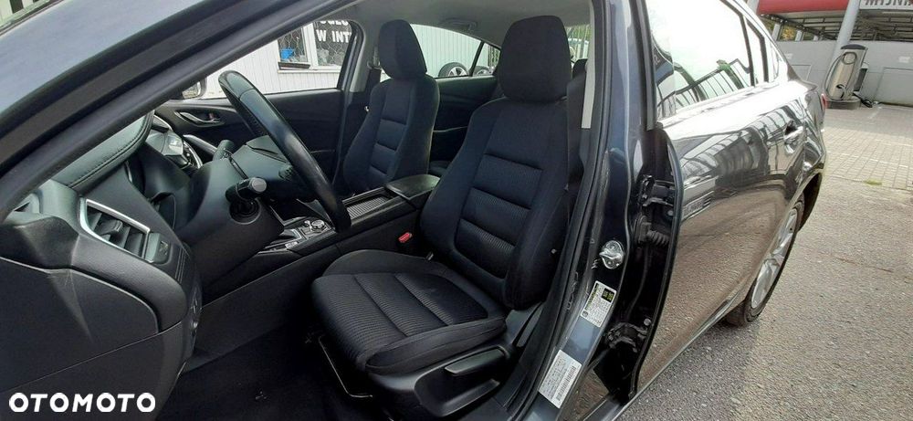 Mazda 6 - 7