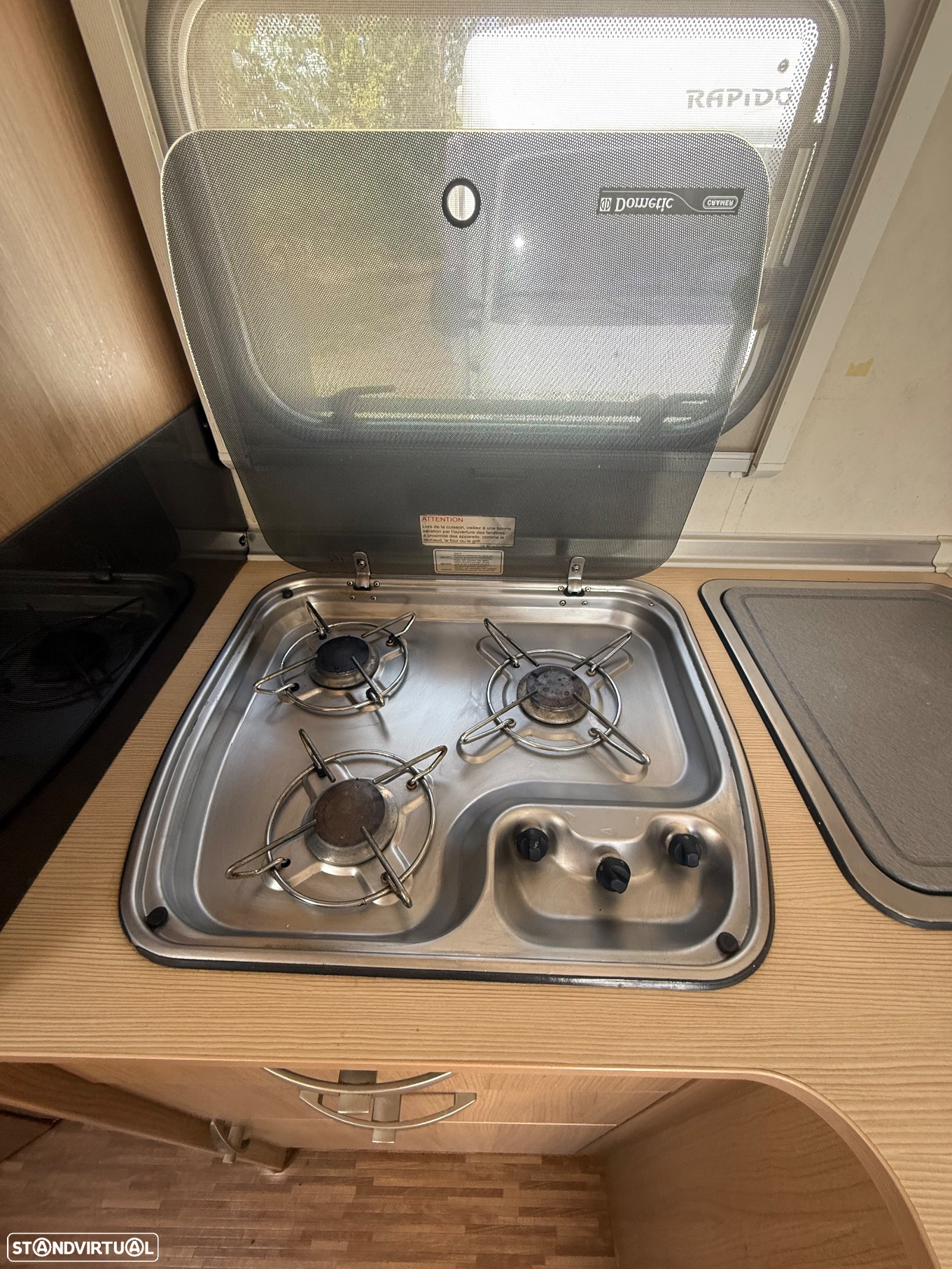 Burstner Ixeo IT 664 - 15