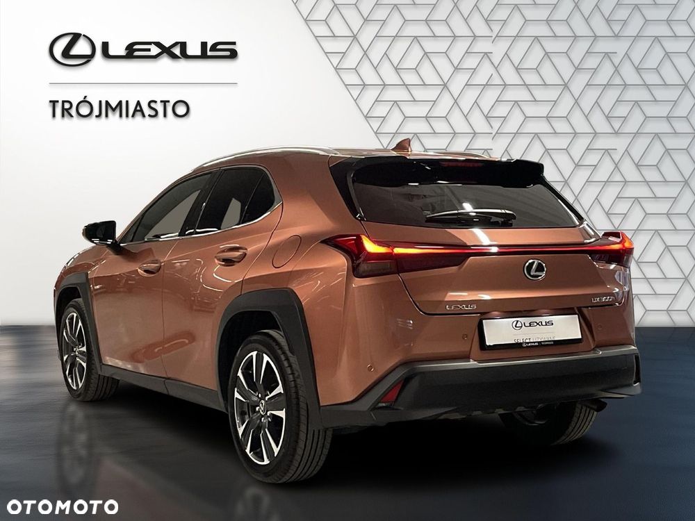 Lexus UX 300h Business - 8