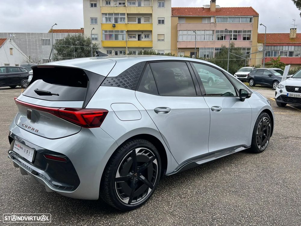 Cupra Born 79 kWh e-Boost - 4