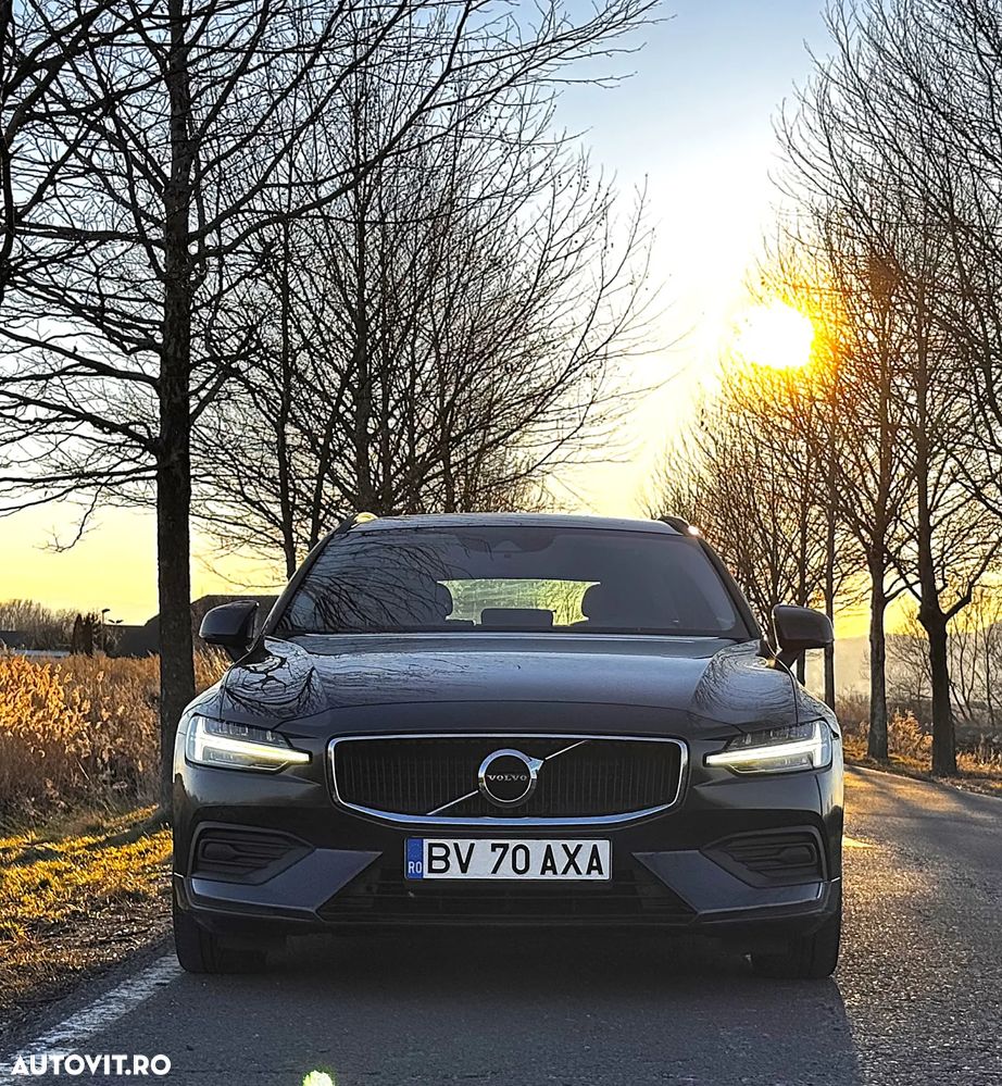 Volvo V60 D3 Momentum - 2