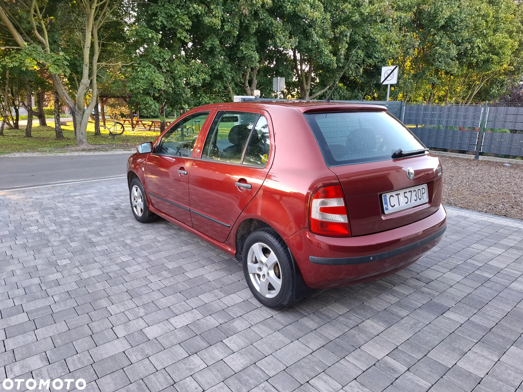 Skoda Fabia 1.2 12V Comfort - 5