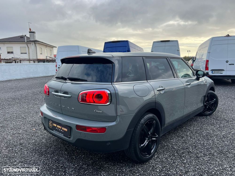 MINI Clubman One Auto - 3
