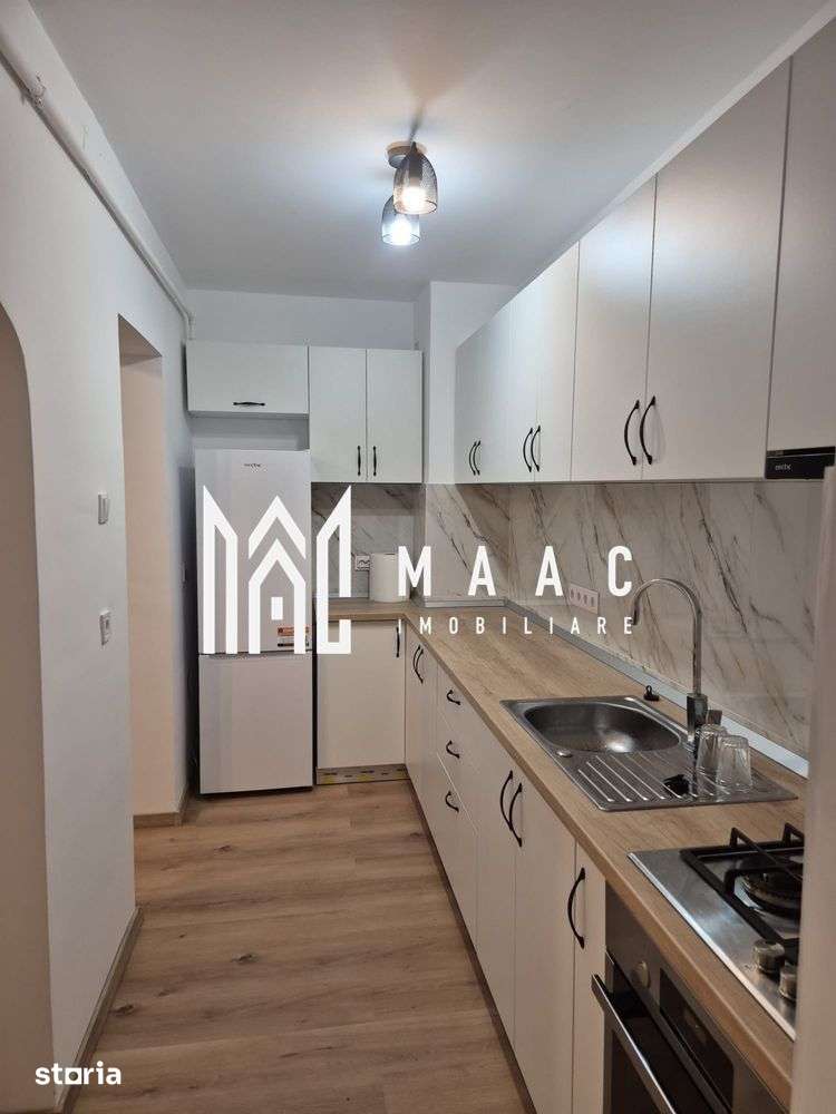 Apartament 3 camere de închiriat | Sibiu, Ștrand | 75 mp | etaj 1 — fotografia 3