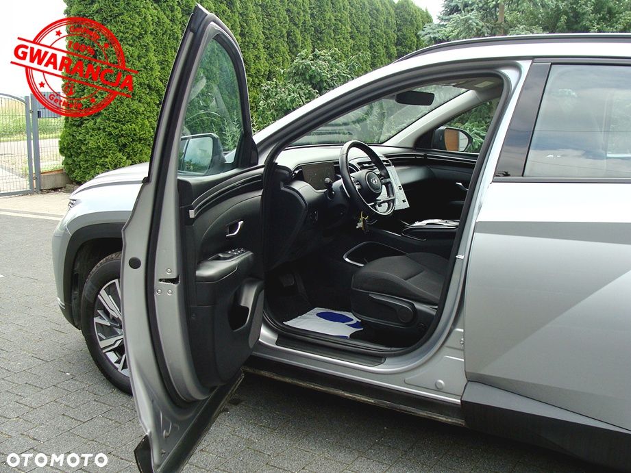 Hyundai Tucson 1.6 T-GDi HEV Executive Final Edition 2WD - 19