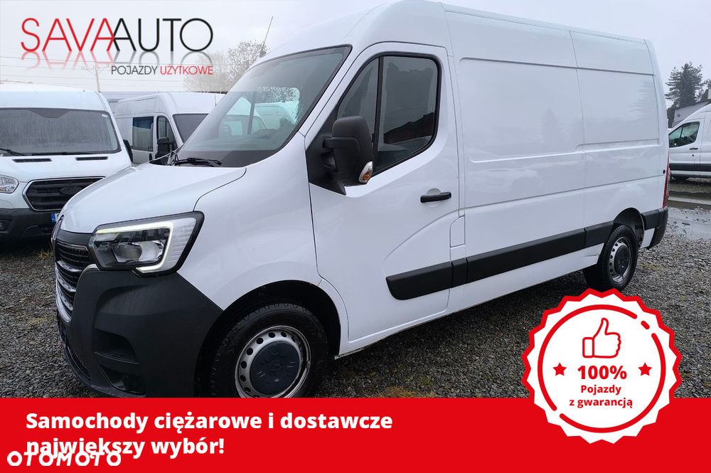 Renault MASTER ​*L2H2​*2.3DCI​​*KLIMA​​*TEMPOMAT​*BLUETOOTH​*5 - 1