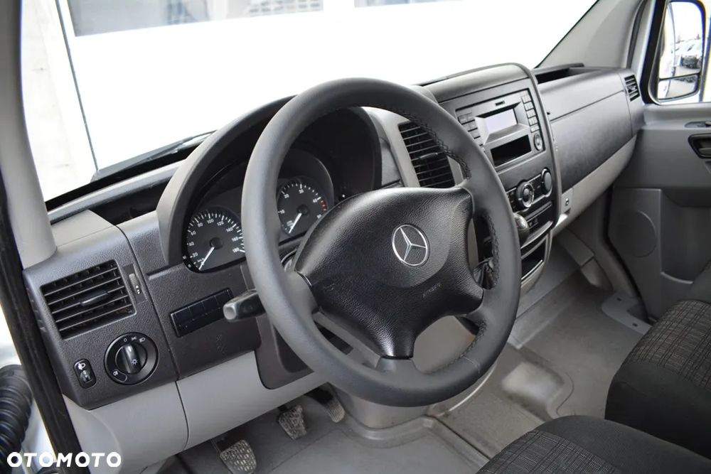 Mercedes-Benz Sprinter 316CDI LIFT MAXI - 29