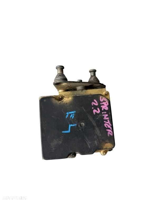 Pompa ABS Mercedes Sprinter 2.2euro 4 cod piesa A0014467989 - 1