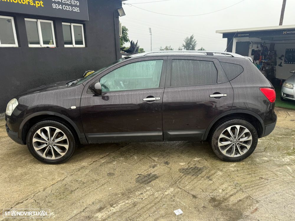 Nissan Qashqai 2.0 dCi Tekna Sport 18 - 15