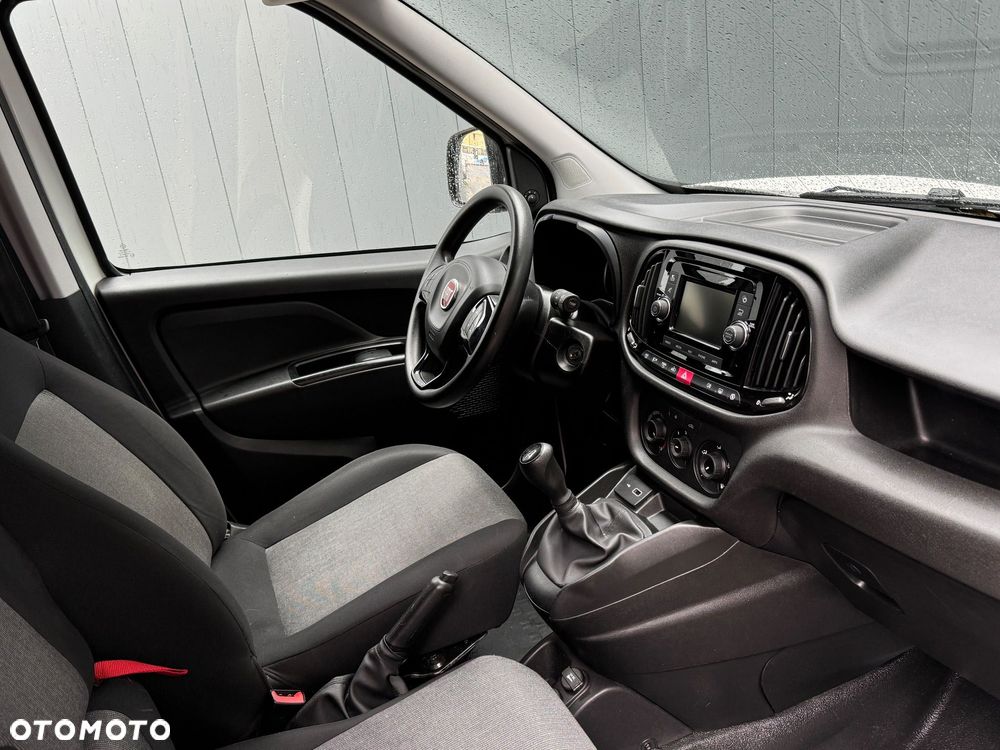 Fiat Doblo - 16