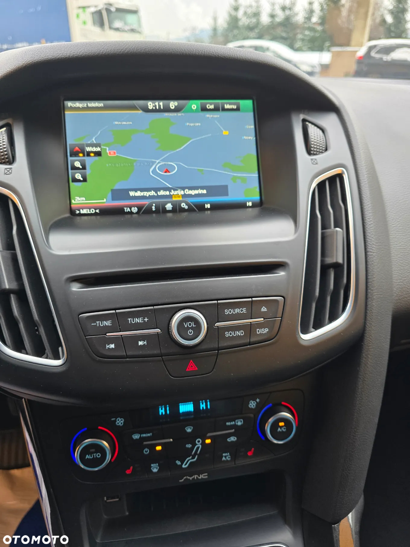 Ford Focus 1.0 EcoBoost Start-Stopp-System TITANIUM - 19
