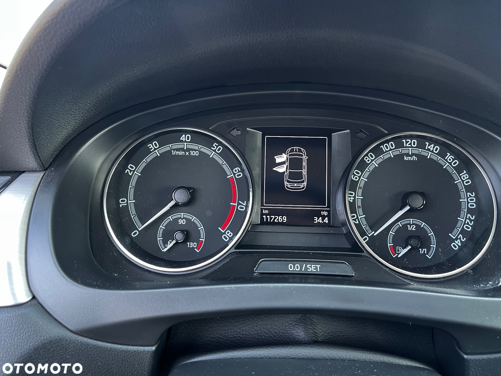 Skoda RAPID 1.0 TSI Ambition - 8