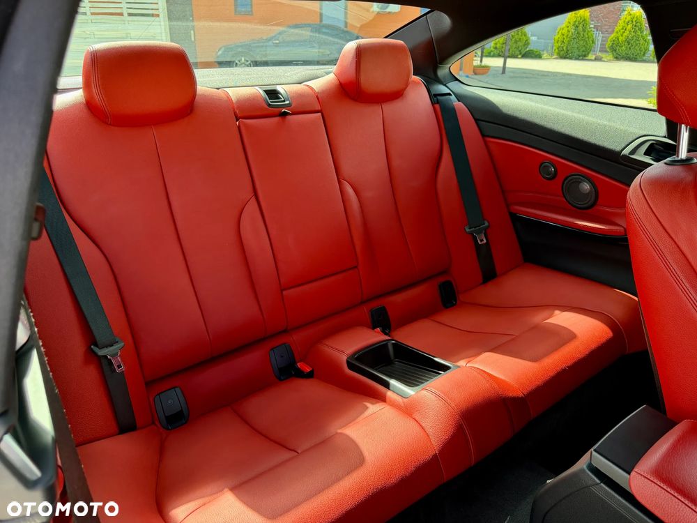 BMW Seria 4 430d xDrive Sport-Aut M Sport - 24