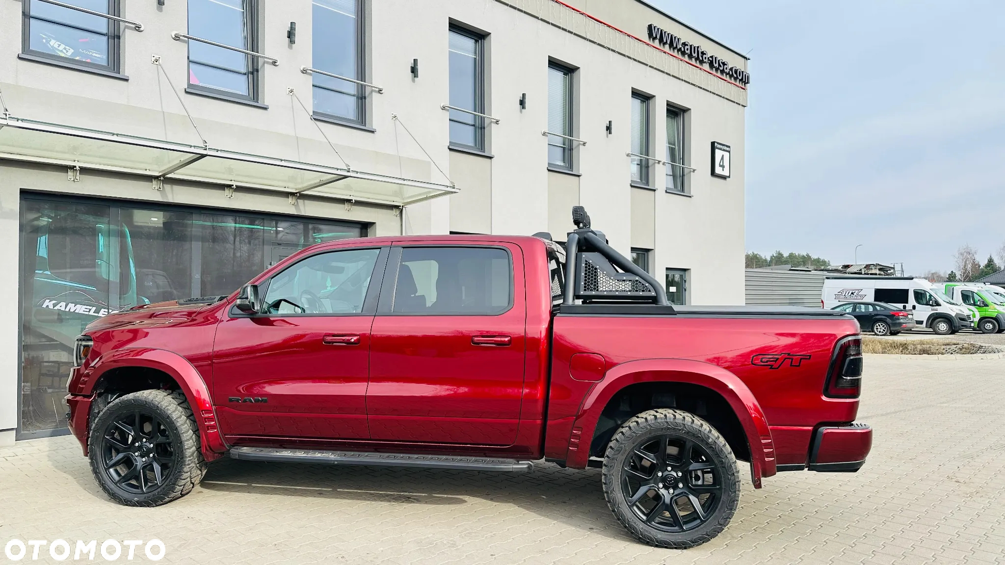 RAM 1500 - 5