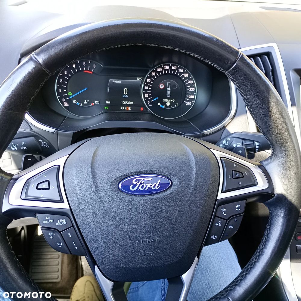 Ford Galaxy 2.0 EcoBlue Titanium PowerShift - 23