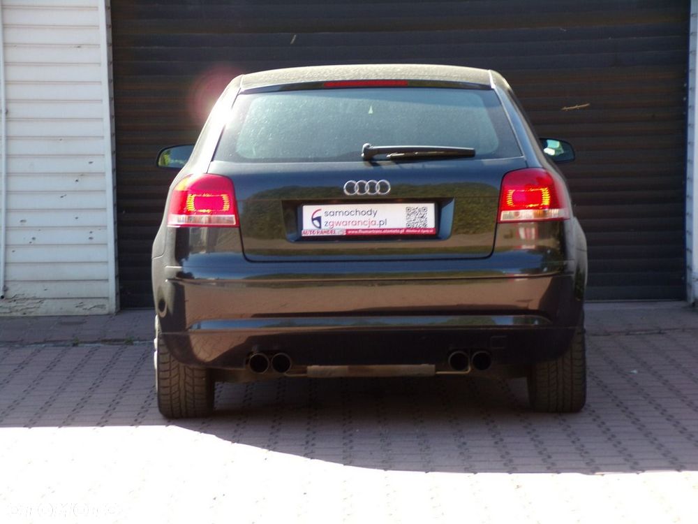 Audi A3 3-drzwiowe - 14