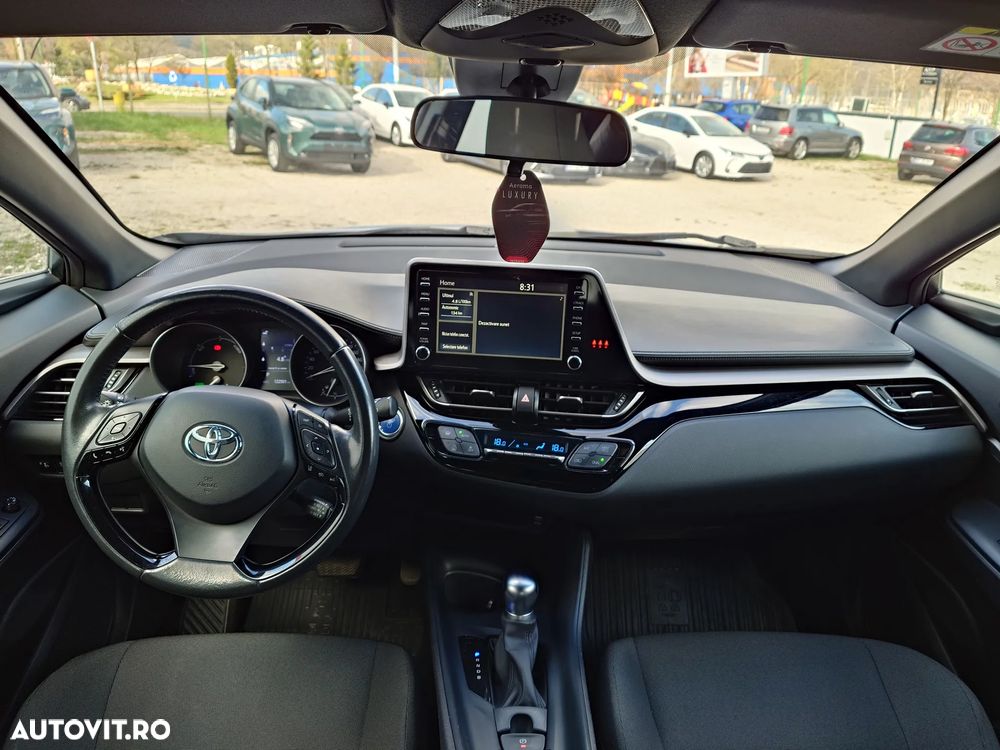 Toyota C-HR 1.8 HSD 4x2 CVT C-enter - 14