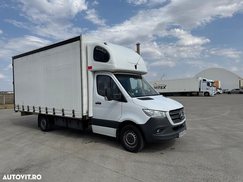 Mercedes-Benz Sprinter 316 CDI - 2