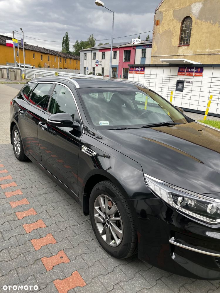 Kia Optima 1.7 CRDI M - 5