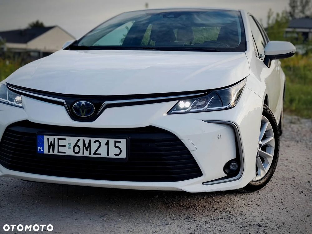 Toyota Corolla 1.8 Hybrid GPF Comfort - 9