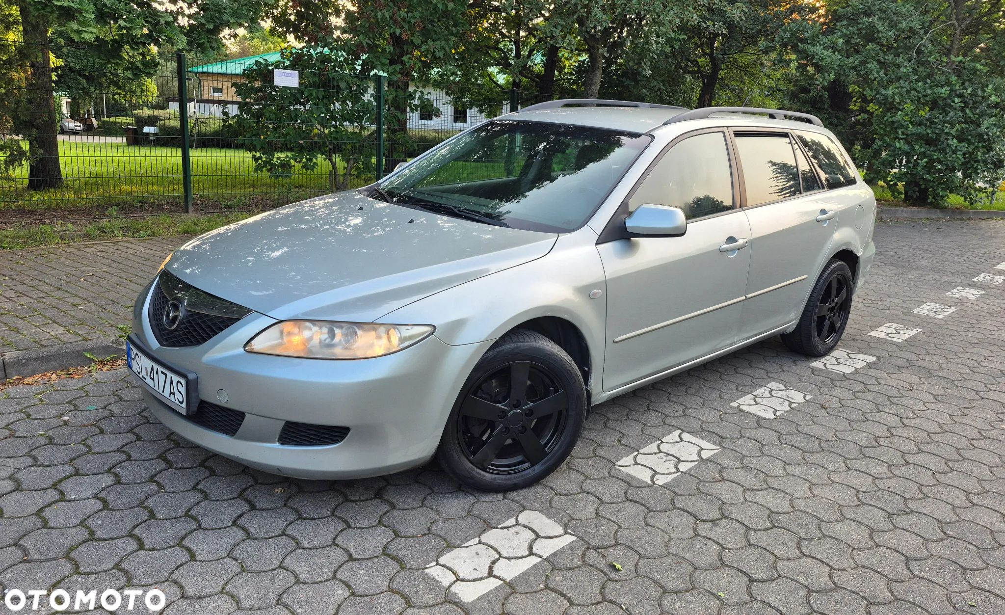 Mazda 6 2.0 CD Comfort - 1
