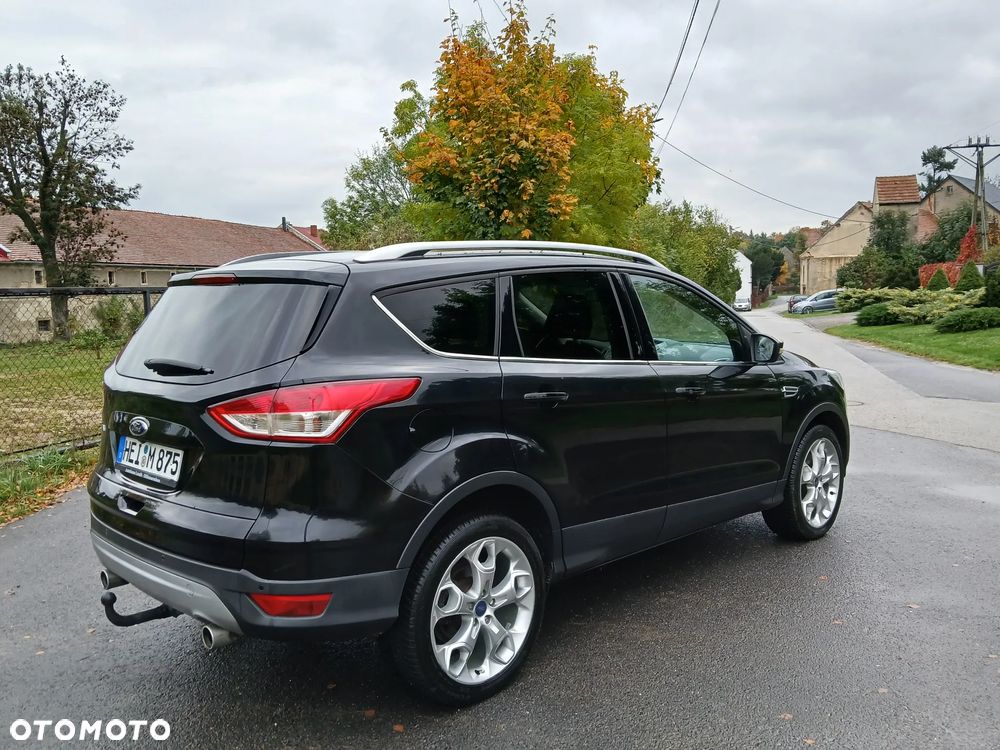 Ford Kuga 2.0 TDCi 4x4 Titanium - 14