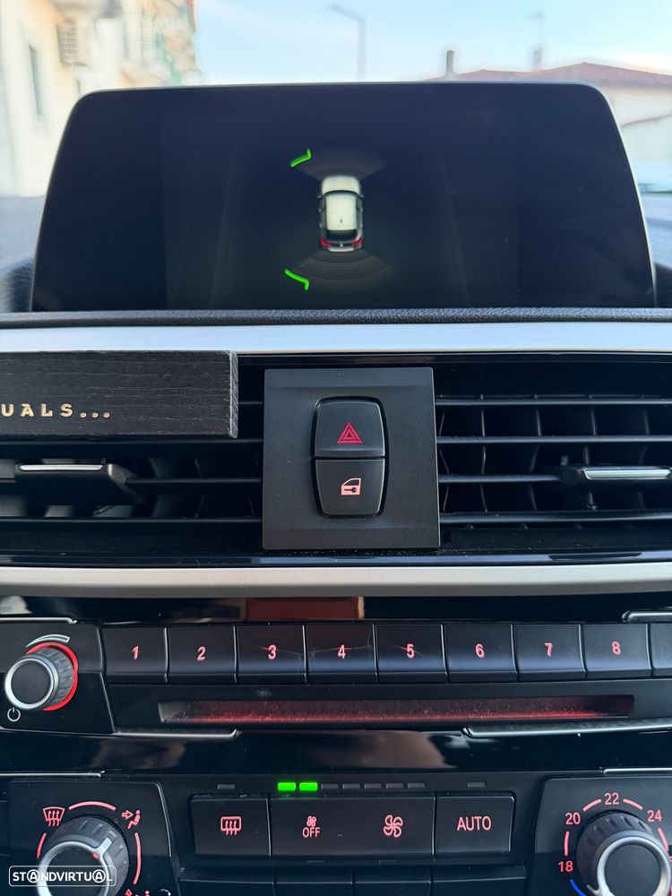 BMW 116 d Advantage - 19