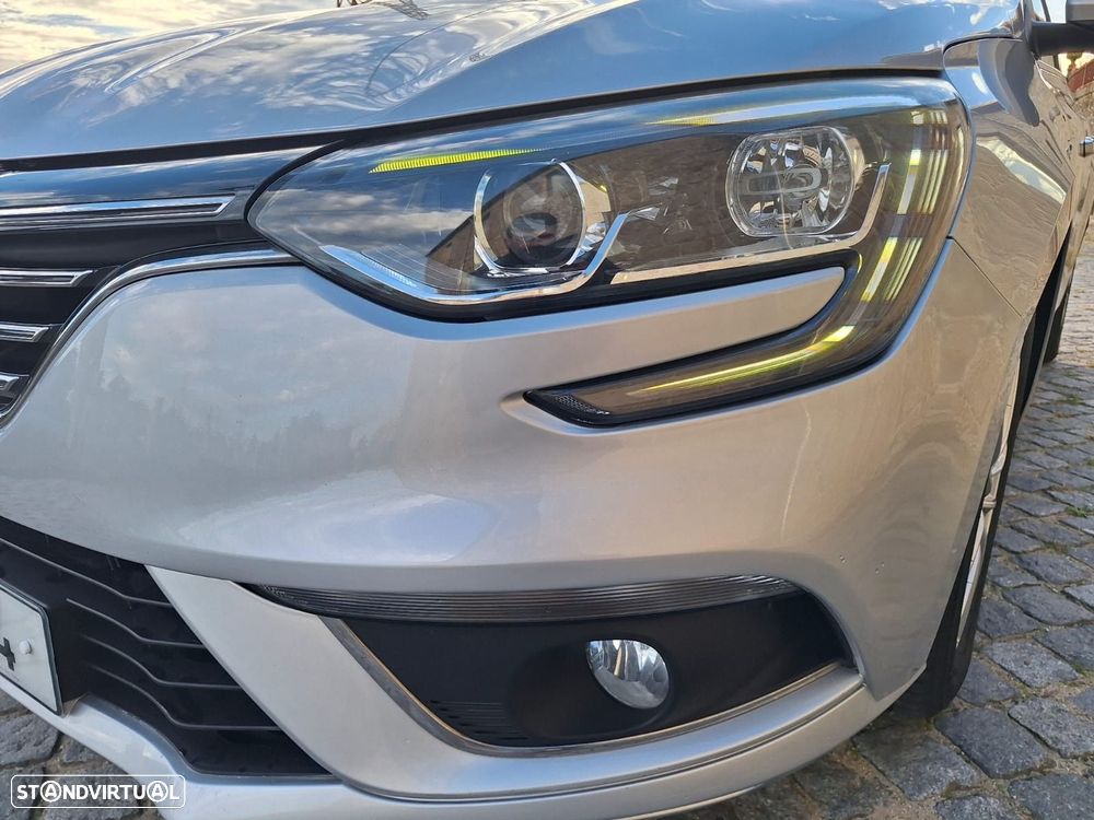 Renault Mégane 1.5 dCi Intens - 16