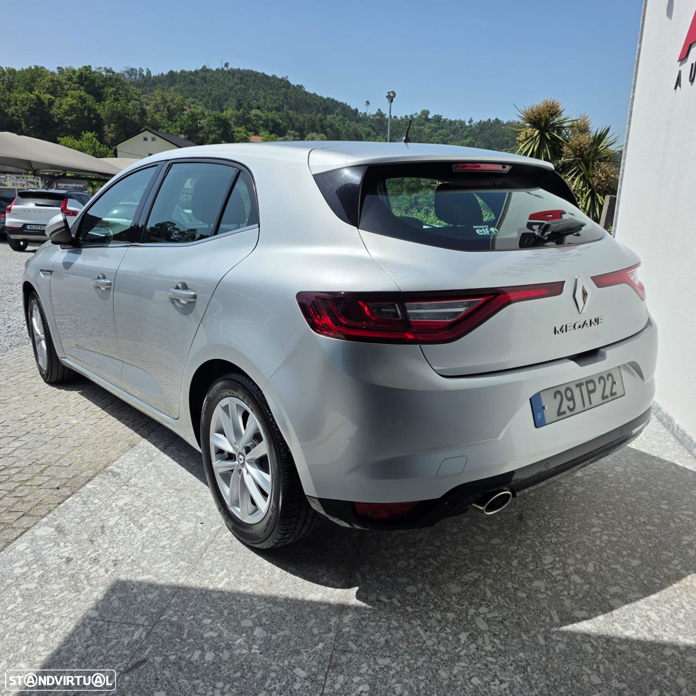 Renault Mégane 1.5 dCi Intens - 3