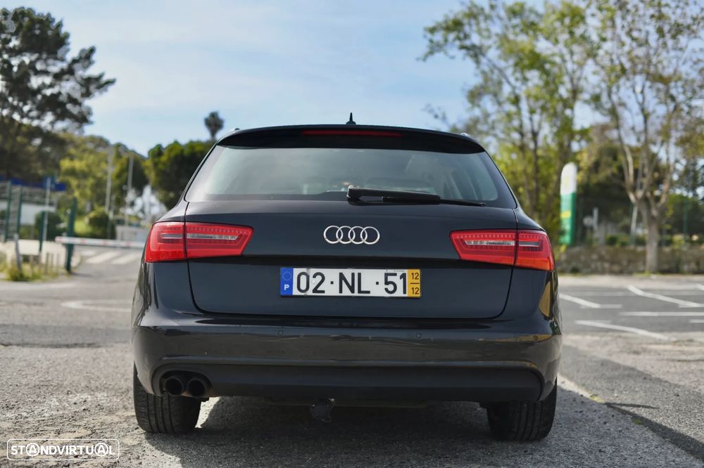 Audi A6 Avant 2.0 TDi Advance Multitronic - 11
