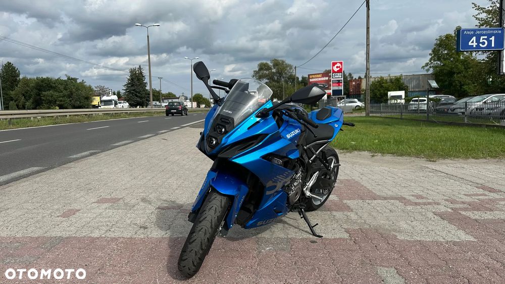 Suzuki GSX - 4