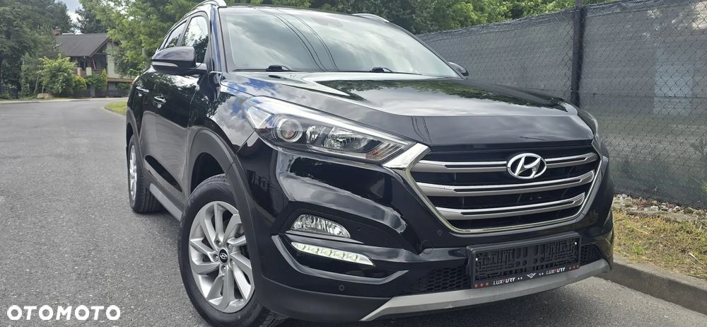 Hyundai Tucson 1.6 GDi 2WD Style - 1