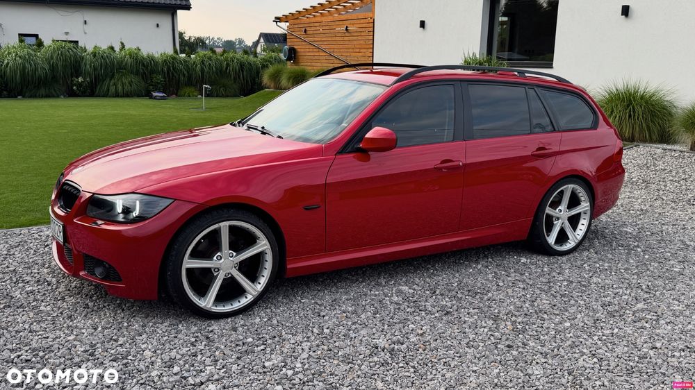 BMW Seria 3 318d DPF Edition Sport - 23