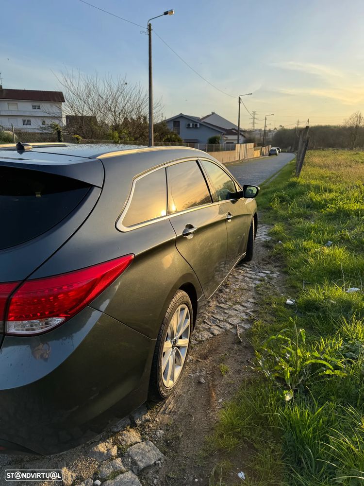 Hyundai i40 SW 1.7 CRDi Premium - 11