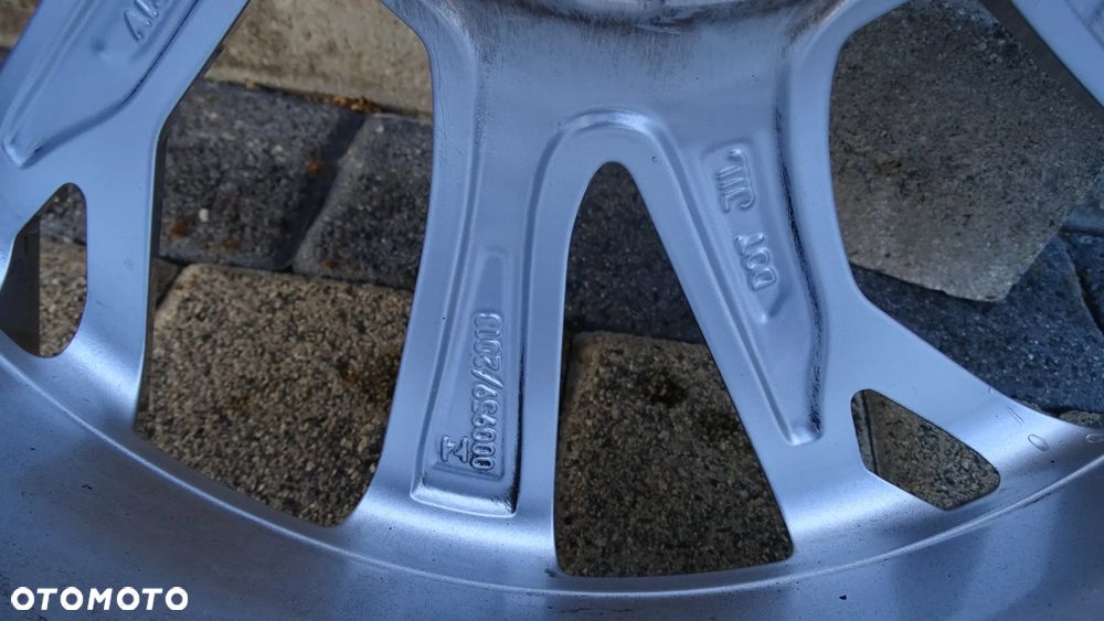 AUDI A4 B9 8W0 E-8.5Jx18H2 5x112 ET29 - felga oryginał - 12