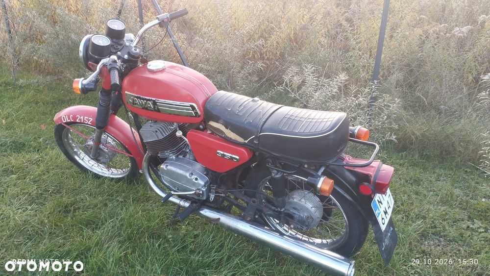 Jawa 350 - 3