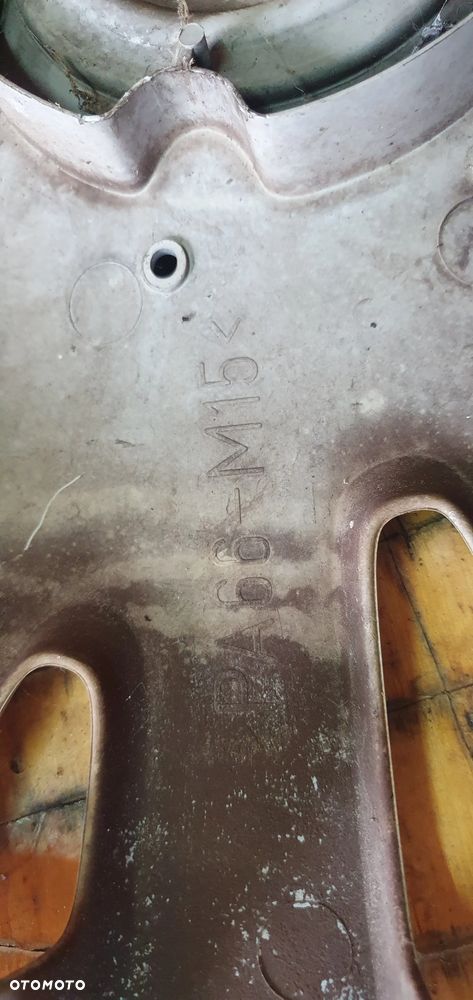 Dekielek kołpak kapsel 16" VW Passat B6 1K0601147G - 6